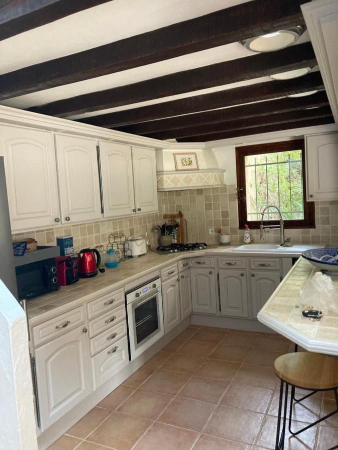 Villa Les Ecureuils Фрежюс Экстерьер фото
